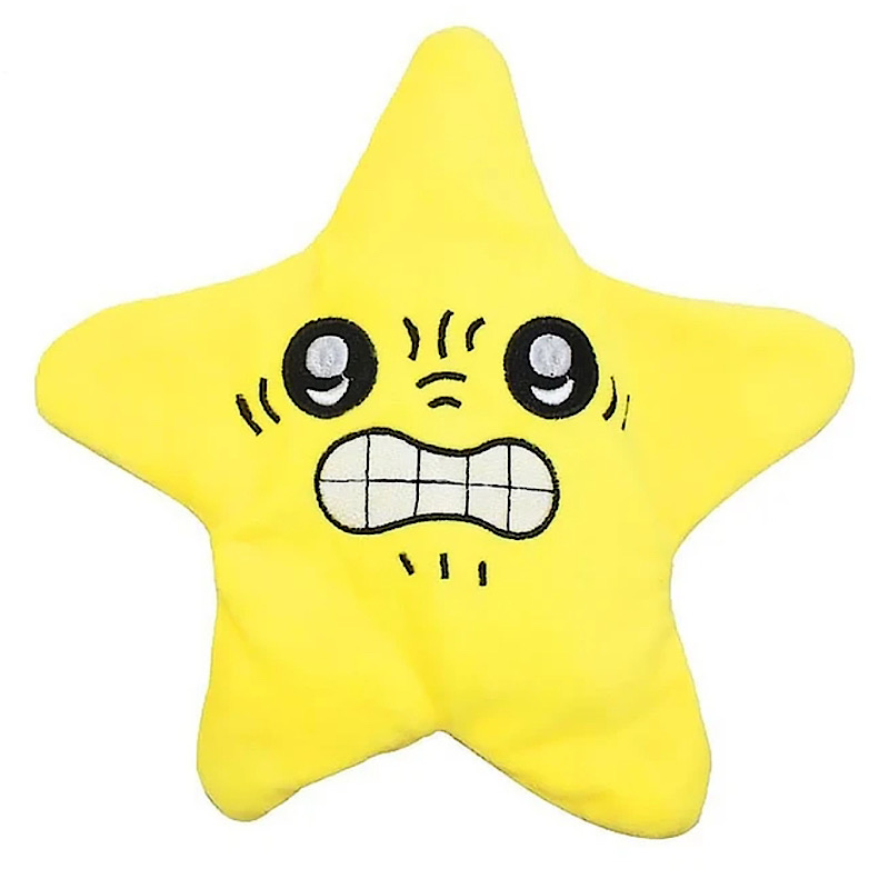 عروسک ستاره بی اعصاب موزیکال و سخنگو