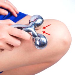 ماساژور 3D صورت و بدن